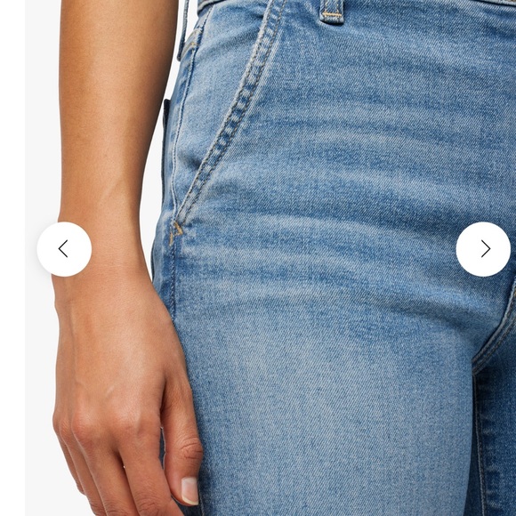 NEW Joe’s Jeans- THE MOLLY
HIGH RISE FLARE TROUSER // size 29- inseam 32” - Picture 4 of 11